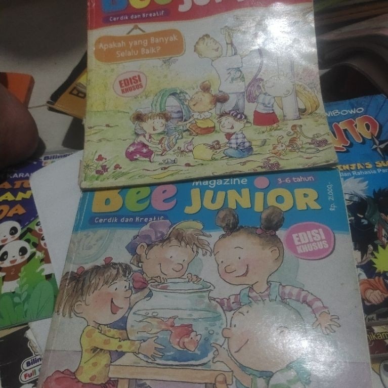 Magazine Bee Junior