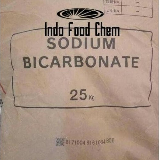 Baking Soda ASAHI - Sodium Bicarbonate - Soda kue ASAHI JPN