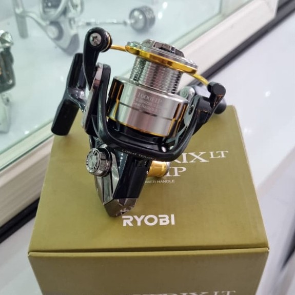 REEL RYOBI BASSTRIX | REEL PANCING TERBARU
