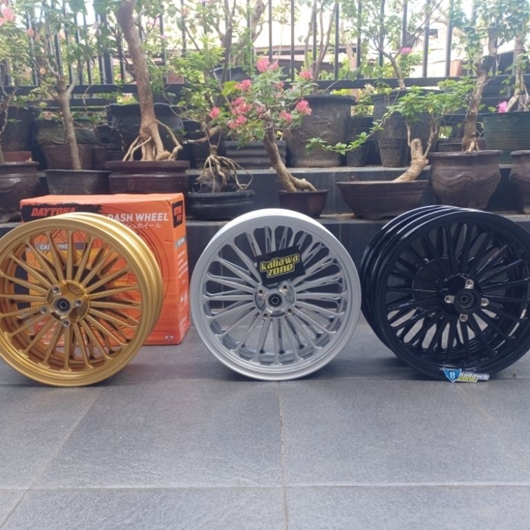 velg daytona mio 110 sporty