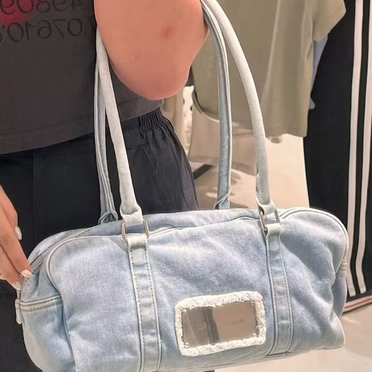 matin kim denim bag
