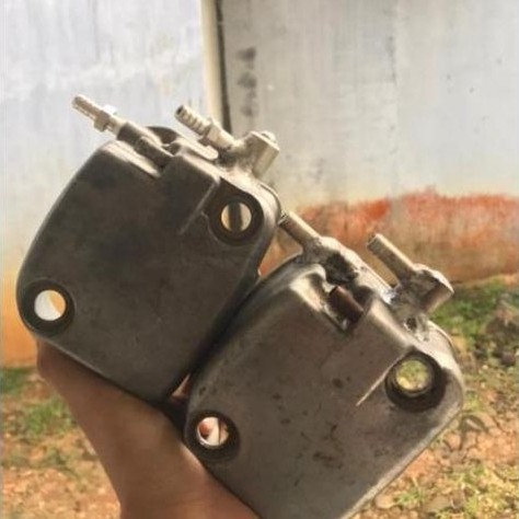 TUTUP HEAD OIL COOLER BEAT KARBU VARIO BEAT FI BEAT ESP SCOOPY ESP