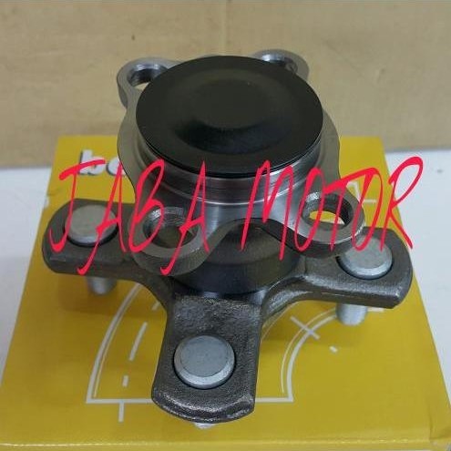 Lahar Roda Belakang-Bearing Roda Belakang Agya-Ayla