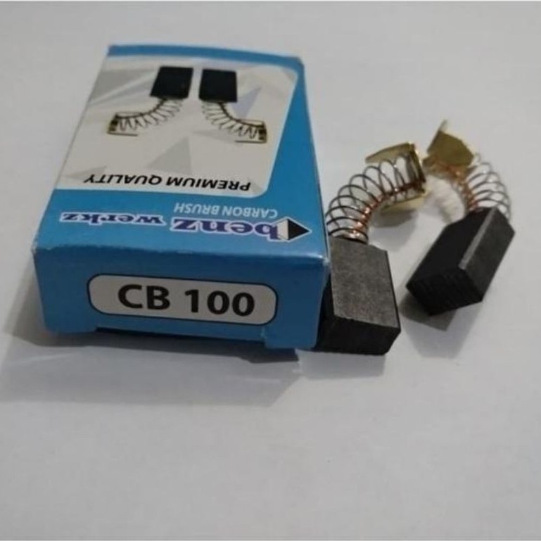 arang mesin cb100