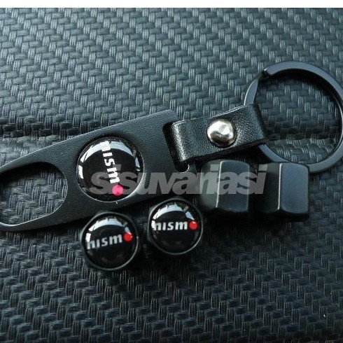 Sale Tutup Pentil Nismo + Gantungan Kunci