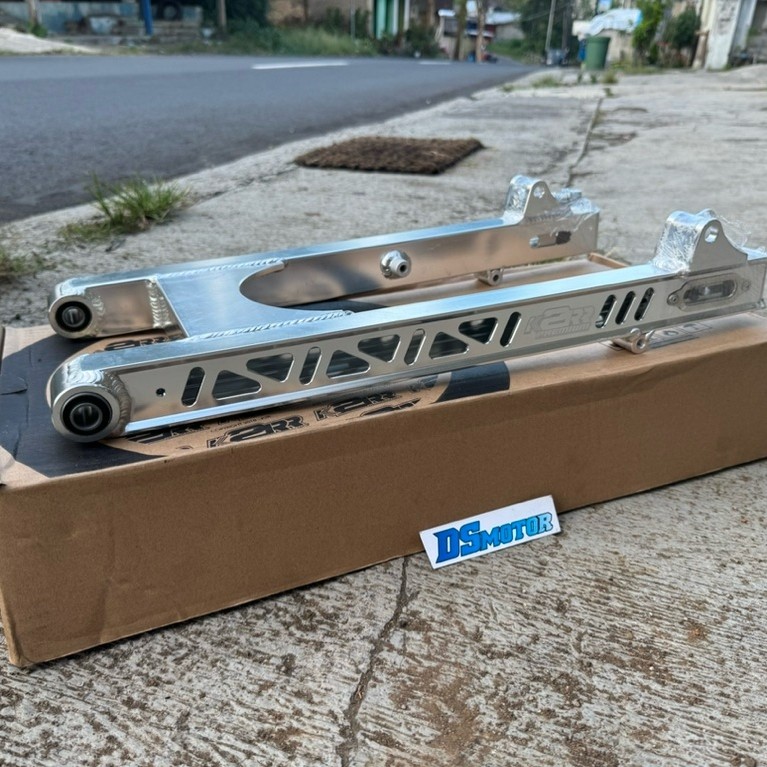 swingarm arm lengan ayun K2R KAWAHARA K2RR KOTAK COAK LUBANG JUPITERZ JUPITER Z FIZR VEGA VEGAZR JUP