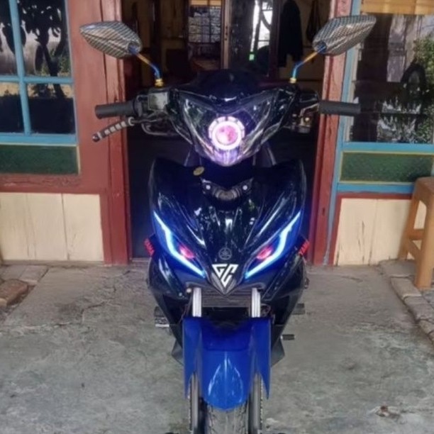 LAMPU SEIN - SENJA JUPITER MX NEW - LED ALIS - JUPITER MX 135