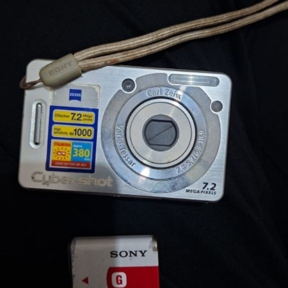 DIGICAM SONY CYBERSHOT