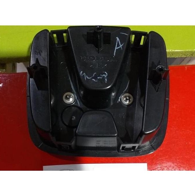 cv.denputu Dudukan hitam emblem logo Honda H CRV 2010-2012 original Diskon