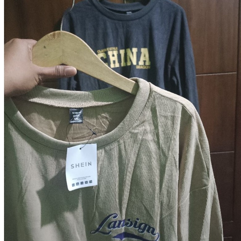 SALE ATASAN CODORAY SWEATER ORIGINAL SHEIN