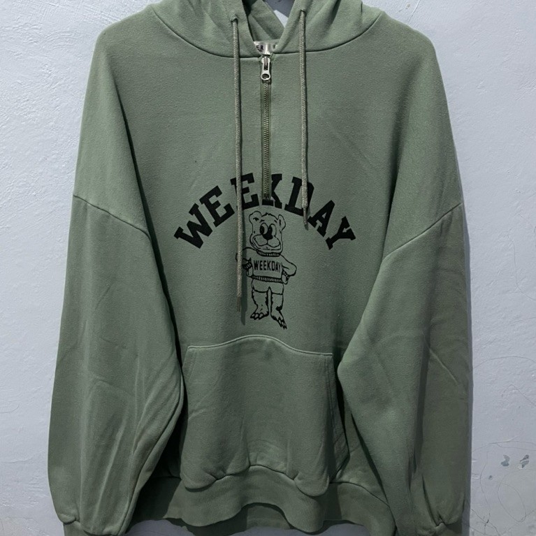 Hoodie Ader Second