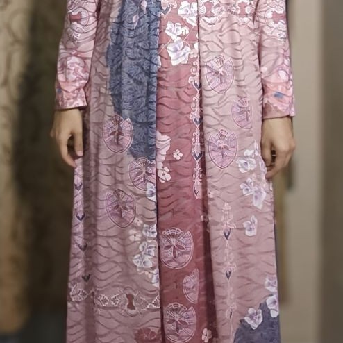 PRELOVED GAMIS KASA HERITAGE
