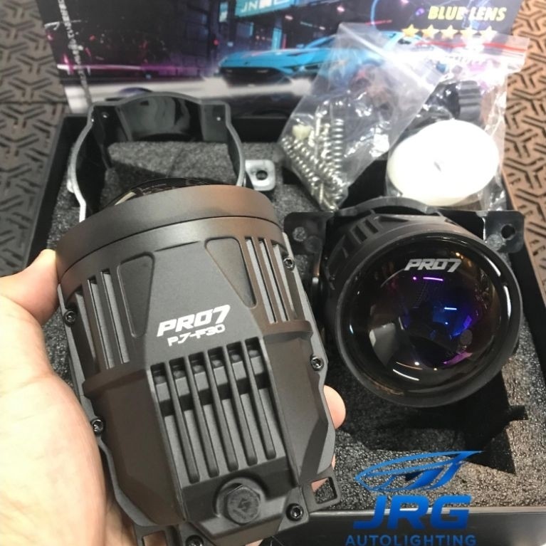 FOGLAMP PRO7 P.7-F30 | BILED FOGLAMP PROJECTOR 3 Inch PRO7  | LAMPU KABUT PRO7 | FOGLAMP PRO7 P.7F30