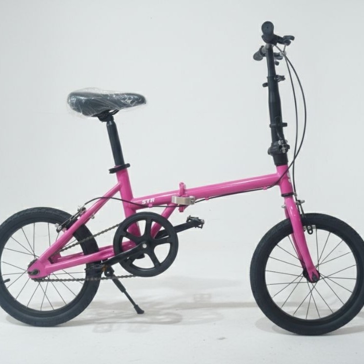 Sepeda Lipat Senator 16 inch Single Speed