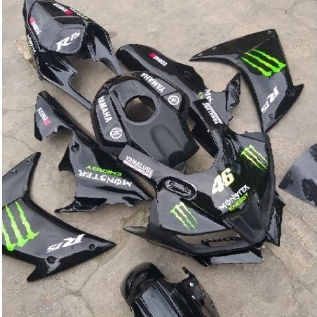 Fullset body cover R15v2 model r15v3