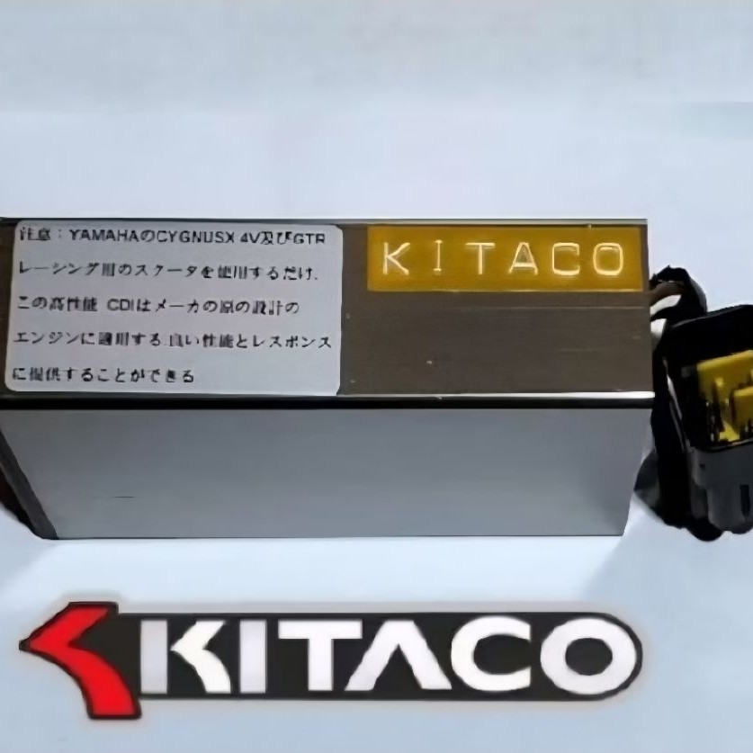 CDI MIO KARBU, JUPITER RACING KITACO ORIGINAL JAPAN.