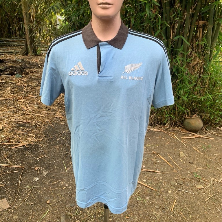Kaos Polo Adi All Blacks