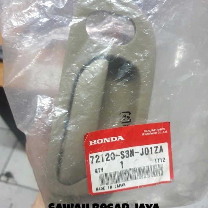 HANDLE HANDEL PINTU DALAM DEPAN KANAN HONDA ODYSSEY RA6 2000 2001 2002 2003 ORIGINAL JAPAN BARU