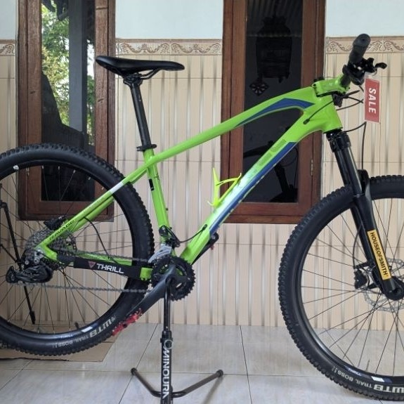 THRILL RAVAGE 5.0 UPGRADE MULUS 95% L 27.5