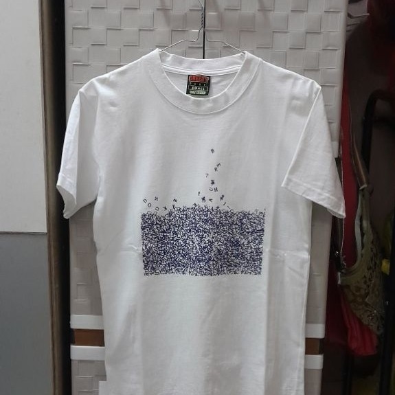 T-Shirt/Kaos Dongker - Bertaruh Pada Api