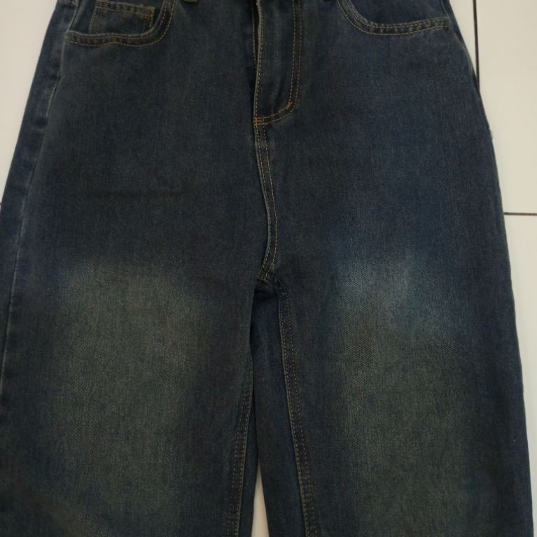 preloved Yoyo jeans Biru retro uk M
