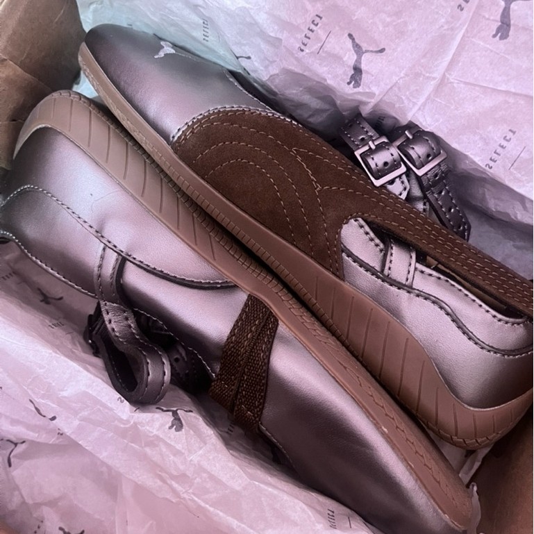 Puma Ballet Chocolate Gum