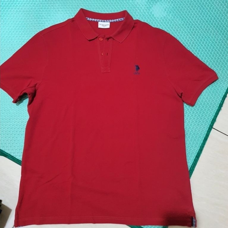 US Polo ASSN Second