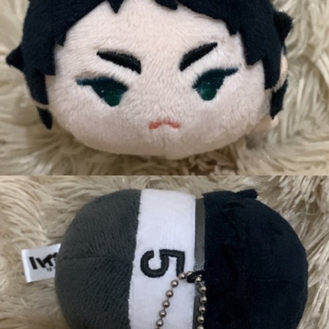 [Ready] official haikyuu mochikororin mochi mascot vol 3 akaashi keiji