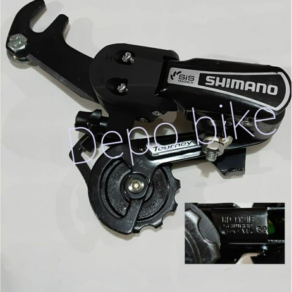 Rear Derailleur/RD 6/7 Shimano