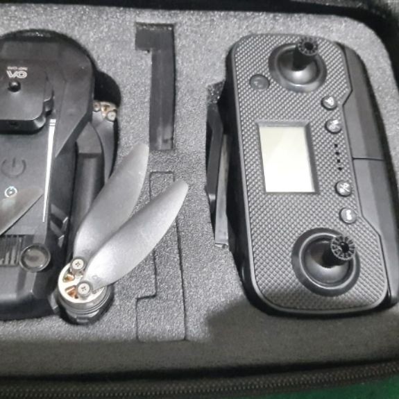 DRONE LU20 PRO MINUS BATERAI TIDAK ADA LAINNYA NORMAL POL