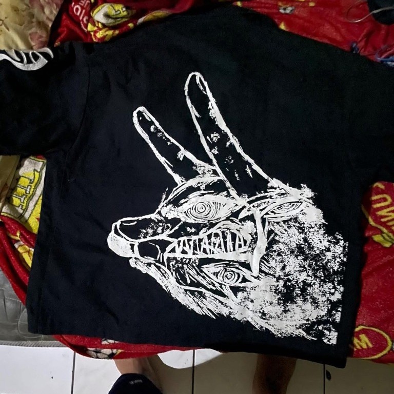 kemeja kon hishiro