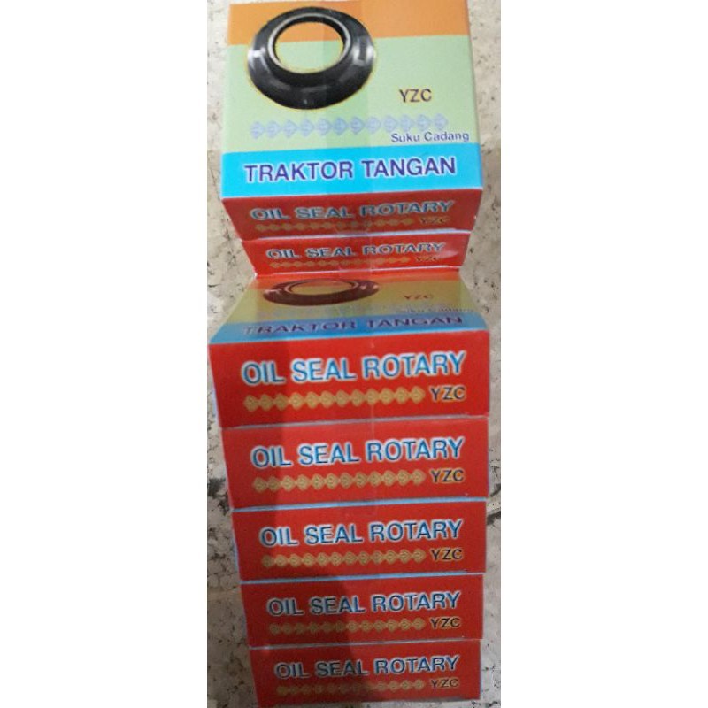 YZC oil seal rotary
