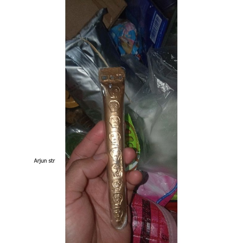 Dupa Candu Tengkorak 9 (Madat Turki)