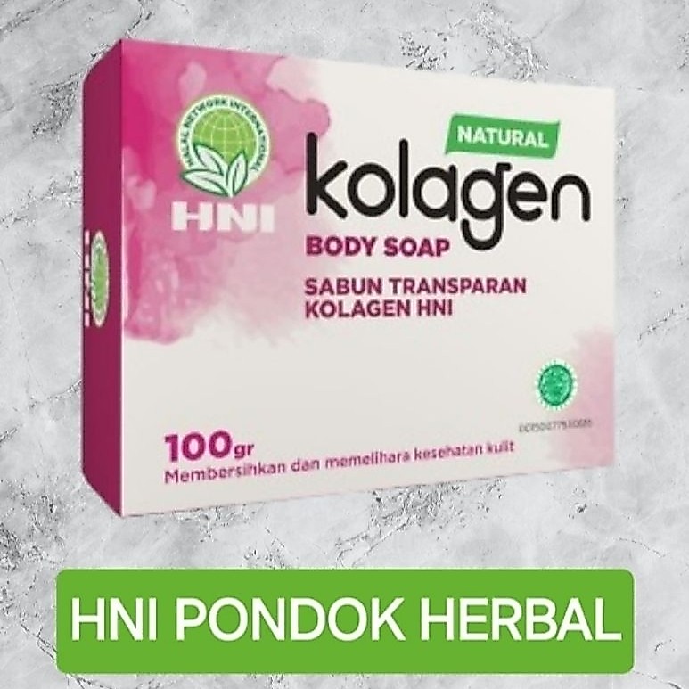 SABUN KOLAGEN HNI
