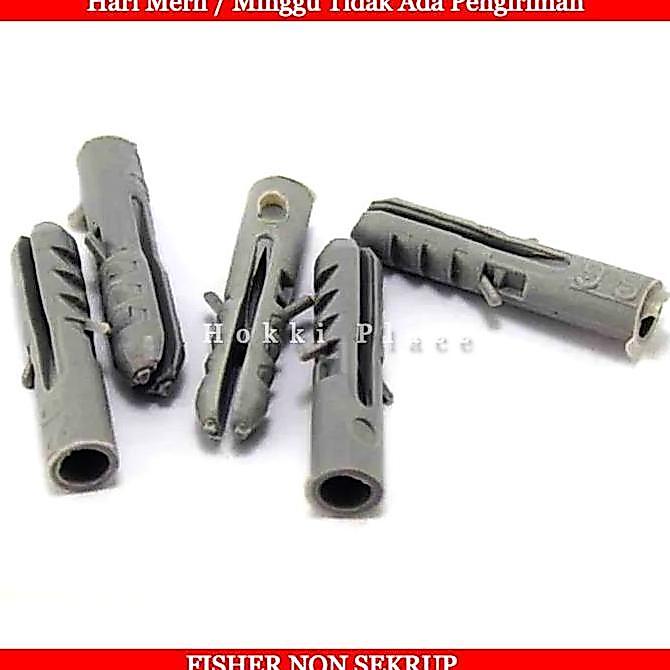 PISSER NON SEKRUP NIYLON BAUT VARIASI M6 M8 M10 & M12 FRT RUMAH SEKRUP