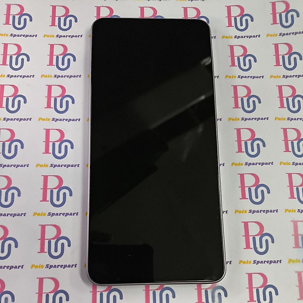 Lcd fullset frame oppo reno 11F 5G Amoled original bekas