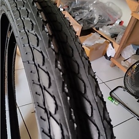 ban luar sepeda 26 x 1.75 touring hybrid sepeda mtb federal