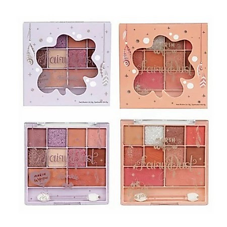 MARSHWILLOW Fairy Dust Eyeshadow Palette