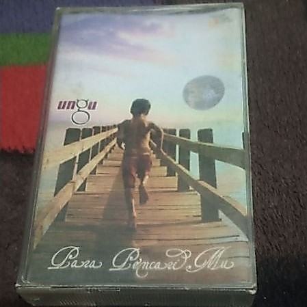 kaset pita Ungu album para pencari mu