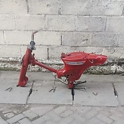 RANGKA C70