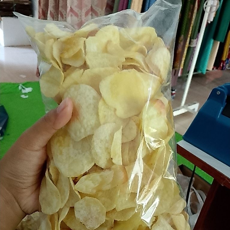 Kripik Mbote