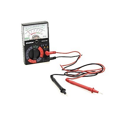 Krisbow Alat Ukur Multimeter Analog Kecil
