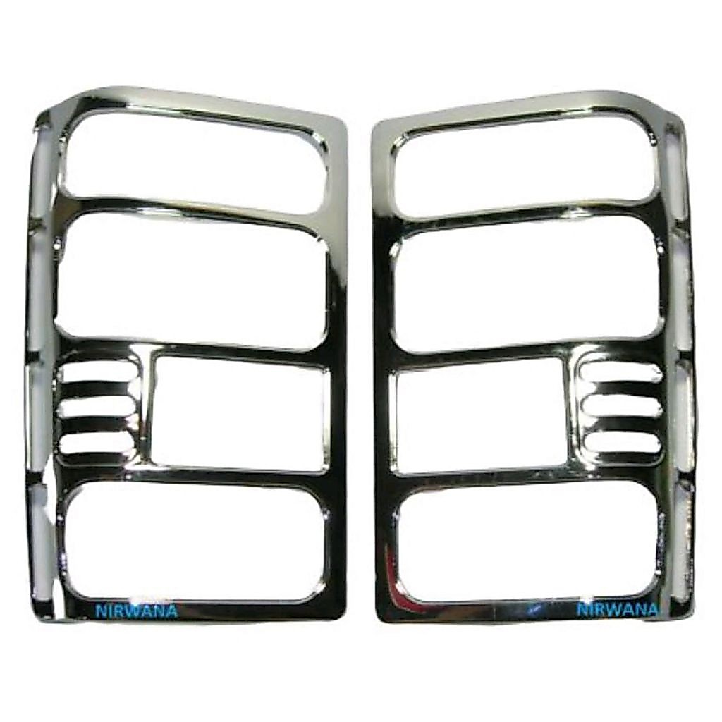 GARNISH STOP LAMP ISUZU PANTHER 1991 - 2000 CHROME