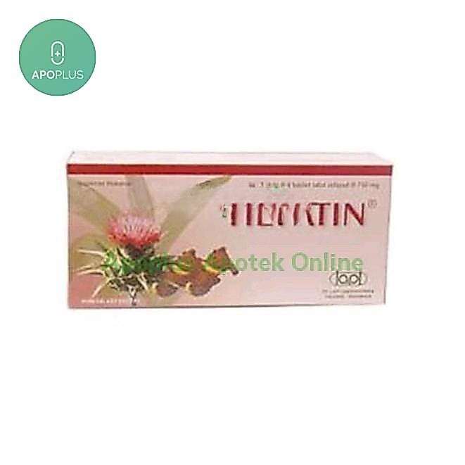 Hepatin 6s tablet