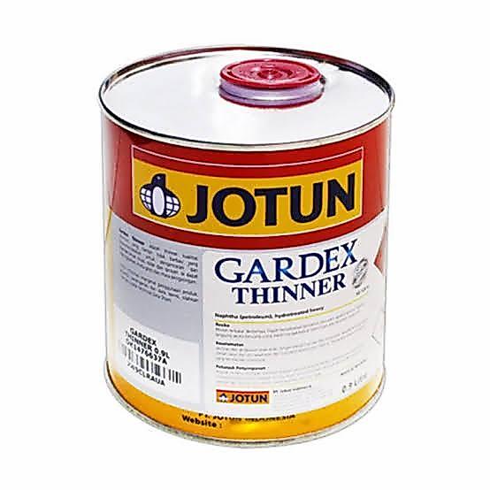 THINNER GARDEX JOTUN (5 LITER)