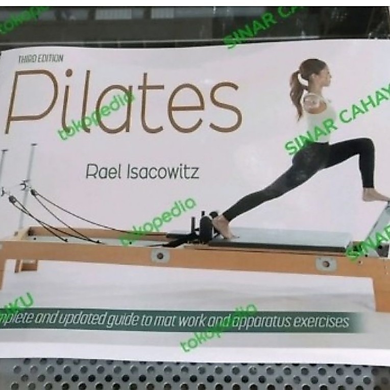 ​ Buku pilates rael isacowitz