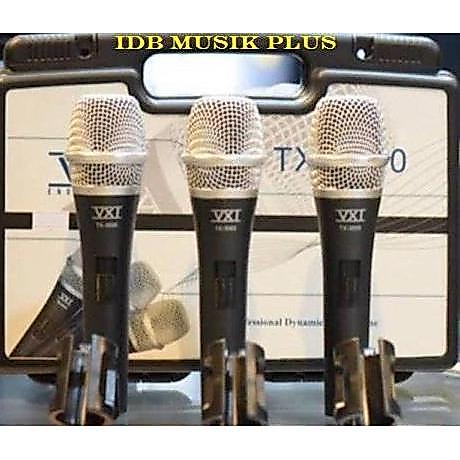 MIC KABEL VXT TX3000 TX 3000 (ISI 3 MIC) ORIGINAL VXT