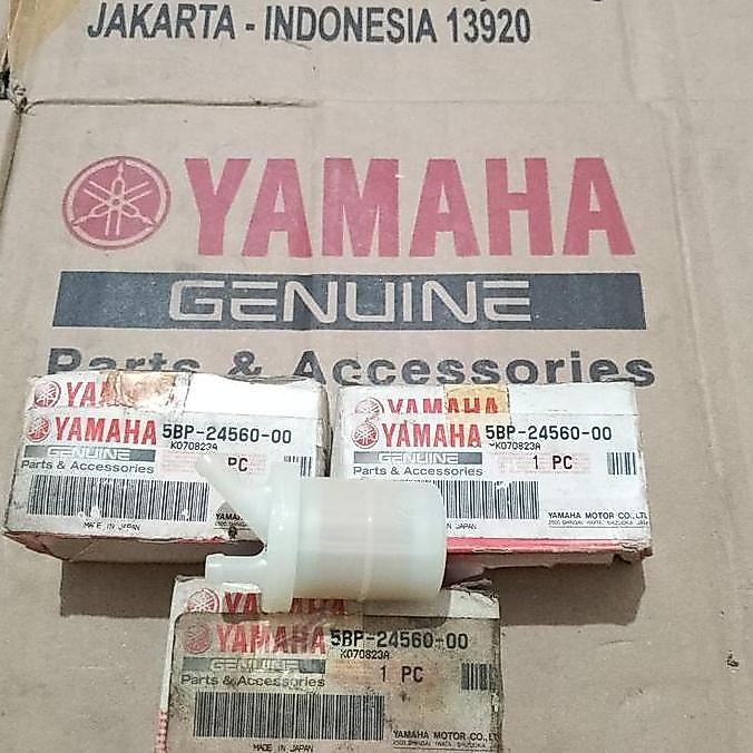 Filter Saringan Bensin Scorpio G Steko Original Ygp Japan Nos