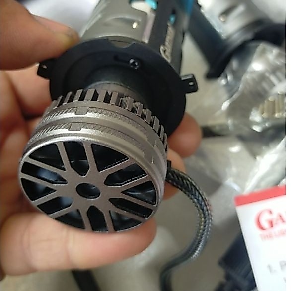 Mini projie Gartner H4 super terang