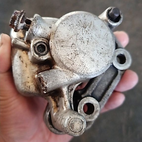 kaliper thunder 250cc ori